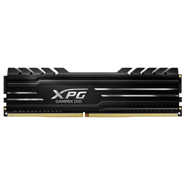 Memória Ram Adata Xpg Gammix D10 Ddr4 8gb 3200mhz - Preto (ax