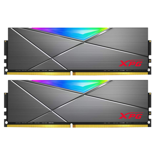 Memória Ram Adata Xpg Spectrix D50 Ddr4 16gb (2x8gb) 3200mhz