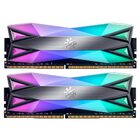 Memória Ram Adata Xpg Spectrix D60g Ddr4 32gb (2x16gb) 3200mh