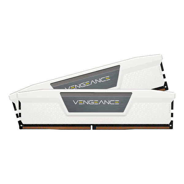 Memoria Ram Corsair Vengeance 64gb / Ddr5 / 6000mhz - Branco