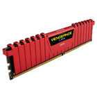 Memoria Ram Corsair Vengeance 8gb / Ddr4 / 2666mhz - Vermelho