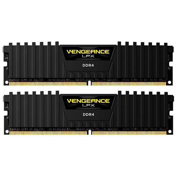 Memória Ram Corsair Vengeance Lpx Ddr4 16gb (2x8gb) 2666mhz -