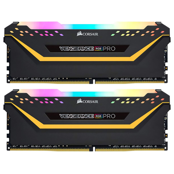 Memória Ram Corsair Vengeance Rgb Pro Ddr4 16gb (2x8gb) 3200m