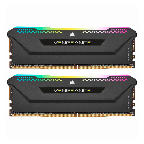 Memória Ram Corsair Vengeance Rgb Pro/sl 16gb (2x16gb) / Ddr4