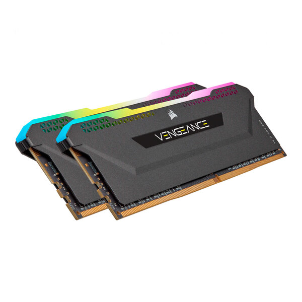Memória Ram Corsair Vengeance Rgb Pro/sl 32gb (16gb*2) / Ddr4