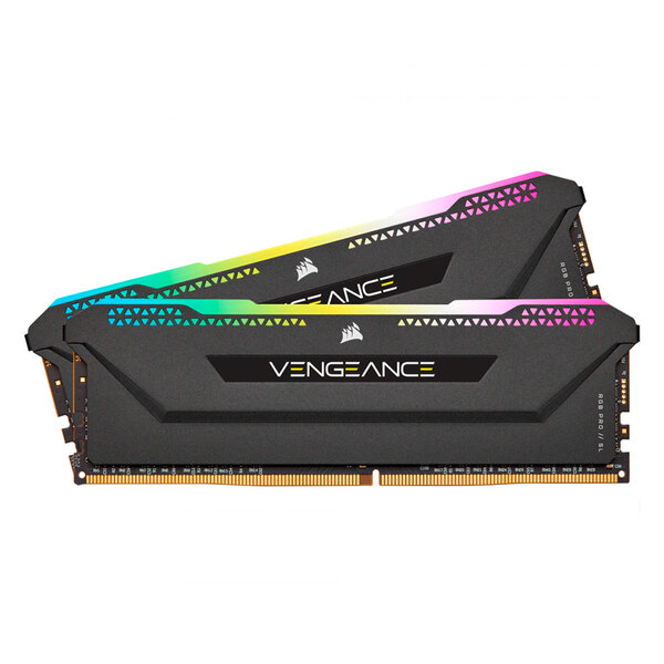 Memória Ram Corsair Vengeance Rgb Pro/sl 32gb (16gb*2) / Ddr4