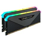 Memória Ram Corsair Vengeance Rgb Rt 16gb (2x8gb) / Ddr4 / 40