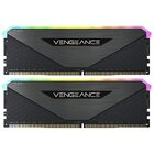 Memória Ram Corsair Vengeance Rgb Rt 16gb (2x8gb) / Ddr4 / 40