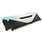 Memoria Ram Corsair Vengeance Rgb Rt 2x32gb / Ddr4 / 3200mhz
