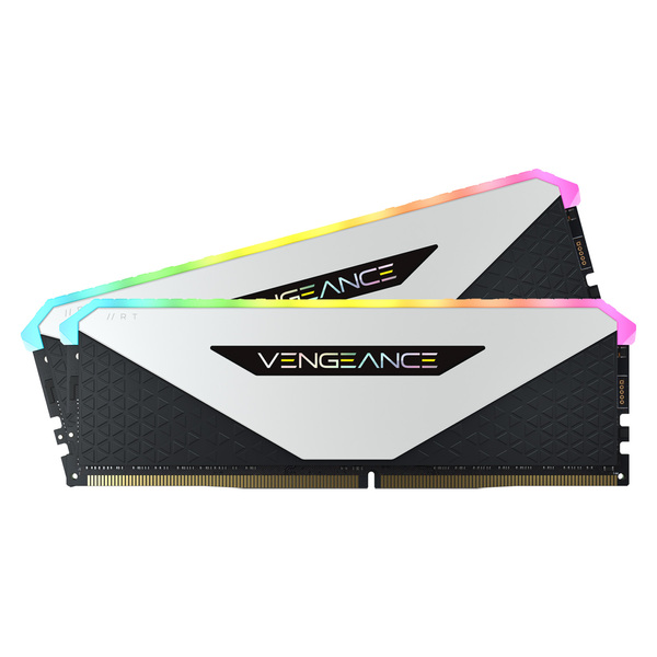 Memoria Ram Corsair Vengeance Rgb Rt 2x32gb / Ddr4 / 3200mhz