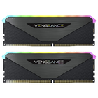 Memória Ram Corsair Vengeance Rgb Rt 32gb (16gb*2) Ddr4 / 360