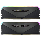 Memória Ram Corsair Vengeance Rgb Rt 32gb (16gb*2) Ddr4 / 360