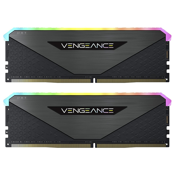 Memória Ram Corsair Vengeance Rgb Rt 32gb (16gb*2) Ddr4 / 360