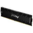 Memoria Ram Kingston Fury Renegade 8gb Ddr4 / 3600mhz - Black
