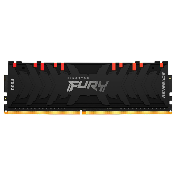 Memória Ram Kingston Fury Renegade Ddr4 16gb (2x8gb) 4000mhz