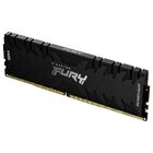 Memória Ram Kingston Fury Renegade Ddr4 8gb 3200mhz - Preto (