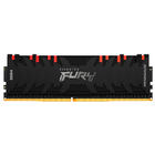 Memória Ram Kingston Fury Renegade Ddr4 8gb 4000mhz Rgb - Pre