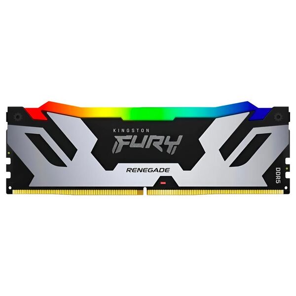 Memória Ram Kingston Fury Renegade Ddr5 16gb 6400mhz Rgb - Pr