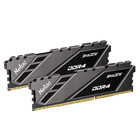 Memória Ram Netac 16gb (2x 8gb) Ddr4-3200 C16 Pc Desktop