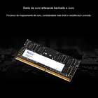 Memória Ram Netac 8gb Ddr4-3200 Sodimm C22 Notebook Laptop