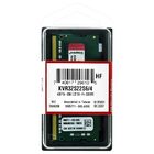 Memória Ram Para Notebook Kingston Ddr4 4gb 3200mhz - Kvr32s2
