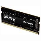 Memória Ram Para Notebook Kingston Fury Impact Ddr4 16gb 2666