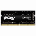 Memória Ram Para Notebook Kingston Fury Impact Ddr4 16gb 2666