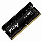 Memória Ram Para Notebook Kingston Fury Impact Ddr4 16gb 2666