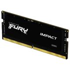 Memória Ram Para Notebook Kingston Fury Impact Ddr5 8gb 4800m