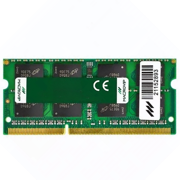 Memória Ram Para Notebook Macrovip Ddr4 16gb 3200mhz - Mv32s2