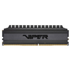 Memória Ram Patriot Viper 4 Blackout 16gb (2x8g) Ddr4 / 3600m