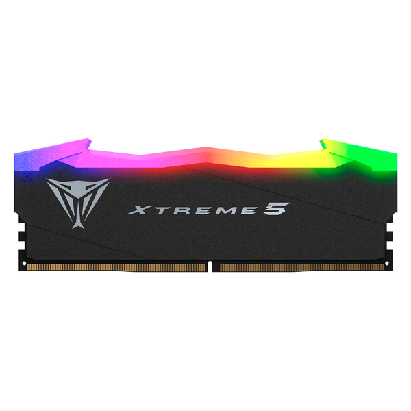 Memória Ram Patriot Viper Xtreme Rgb / 2x16gb / Ddr5 / 7800mh