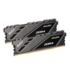 Memória Ram Pc Netac 16gb (2x 8) Ddr4-3600 C18 Desktop