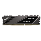 Memória Ram Pc Netac 16gb Shadow Ddr4-3200 C16 Grey