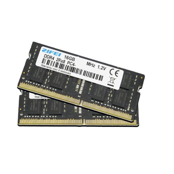 Memória Ram Zifei 16gb Ddr4 2133mhz 2rx8 Pc4-17000 Cl15 - Memória