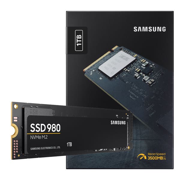 Memória Samsung Ssd 1tb Nvme 980 M.2 V-nand 1tb n | Leroy Merlin