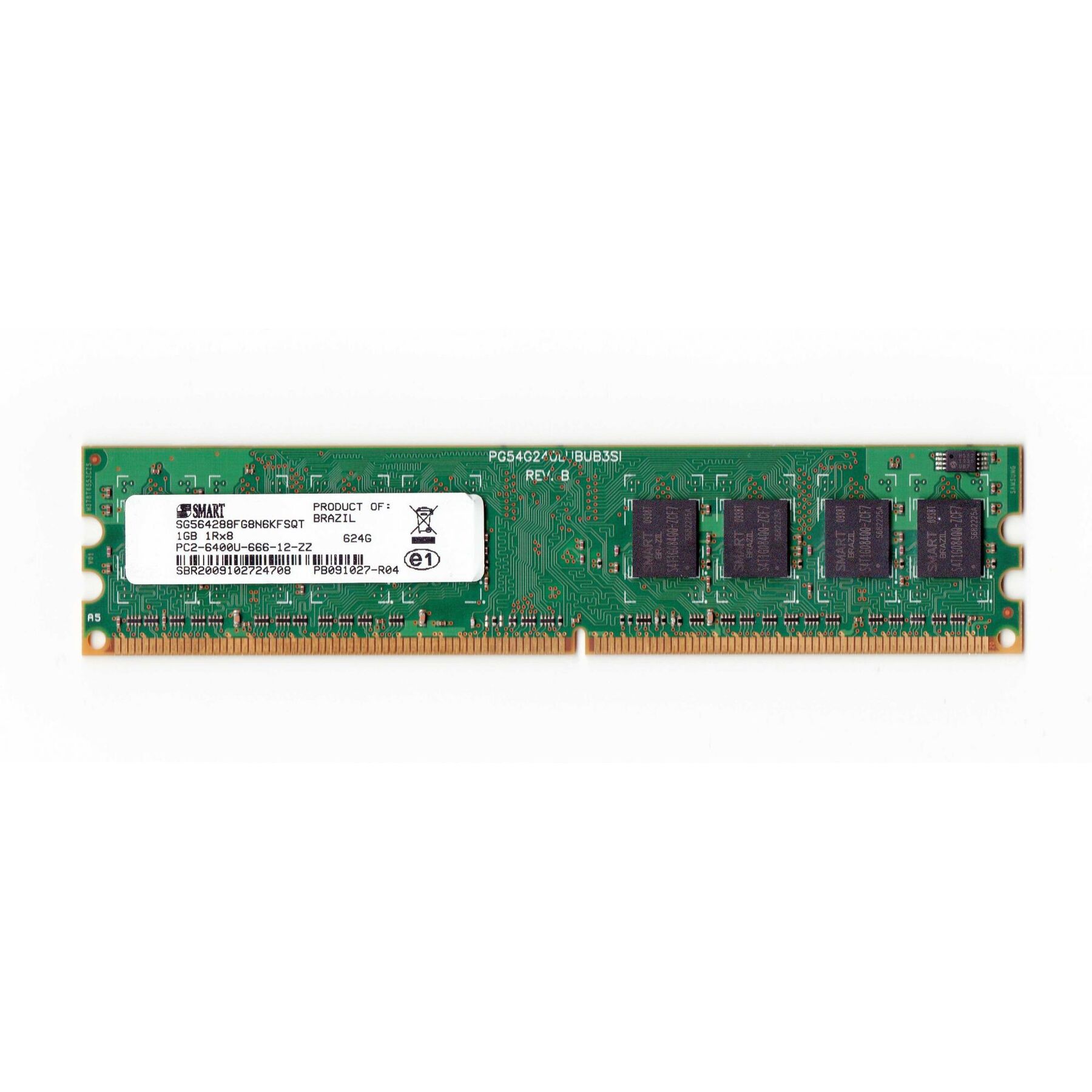 memoria_smart_1gb_800mhz_ddr2_