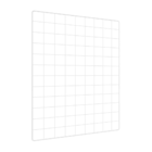 Memory Board Quadro De Fotos Branco - 80cm X 60cm + 6 Mini Pr