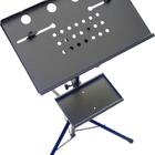 Mesa,estante,suporte P/ Notebook,projetor,c/bandeja Inferior