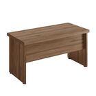 Mesa 1200 Com Armario 2 Portas Alpha Noce