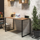 Mesa 120cm  Mesa Home Office  Resistente