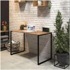Mesa 120cm Para Computador Contemporâneo