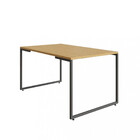 Mesa 135cm Porto Móveis Belo