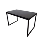 Mesa 135x79 Preto Com Preto - M13579ptopto