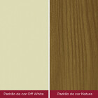 Mesa 160 X 90 Cm Sala De Jantar Cozinha Retangular Sem Vidro