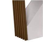 Mesa 160x90 Imbuia/off White