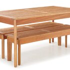 Mesa 250cm Churrasqueira Primavera