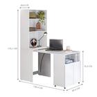 Mesa 2 Portas Cantinho Café Fortaleza Branco