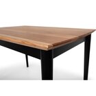 Mesa 6 Lugares Retangular Madeira Maciça Milena