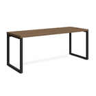 Mesa 190x70cm Munique Metal e MDP Kappesberg